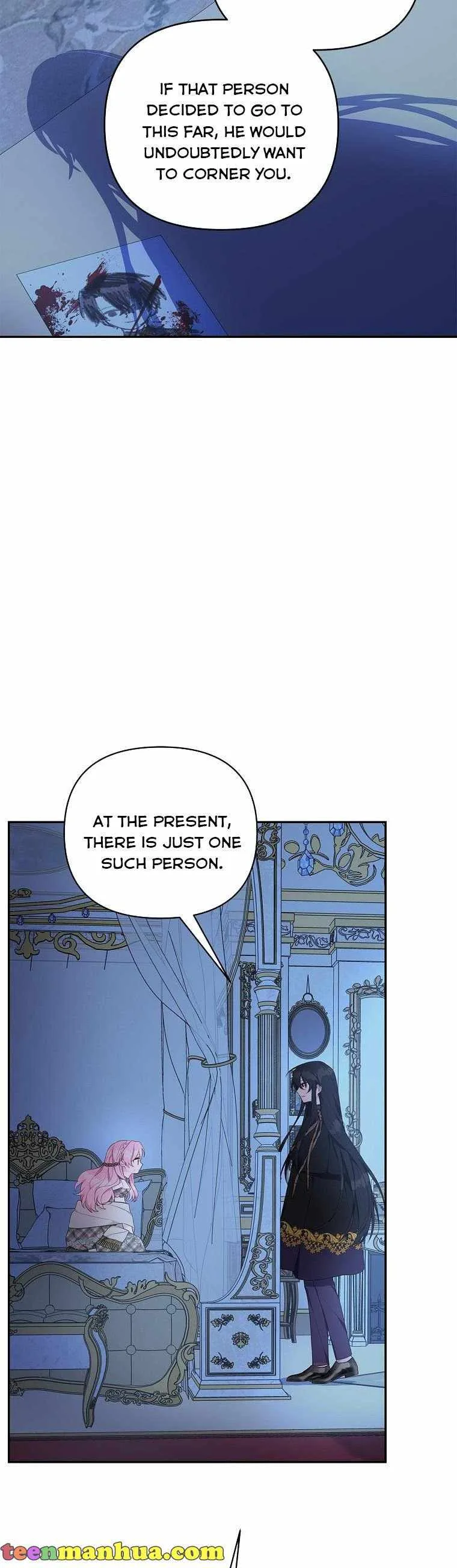 The Youngest Daughter of the Villainous Duke Chapter 24 page 20