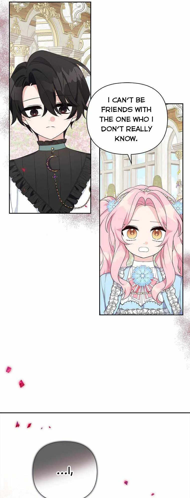 The Youngest Daughter of the Villainous Duke Chapter 19 page 35