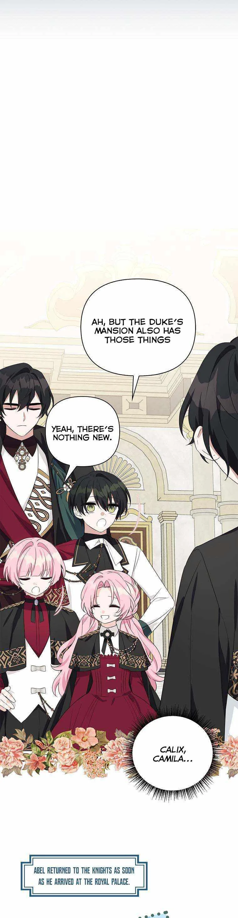 The Youngest Daughter of the Villainous Duke Chapter 21 page 17