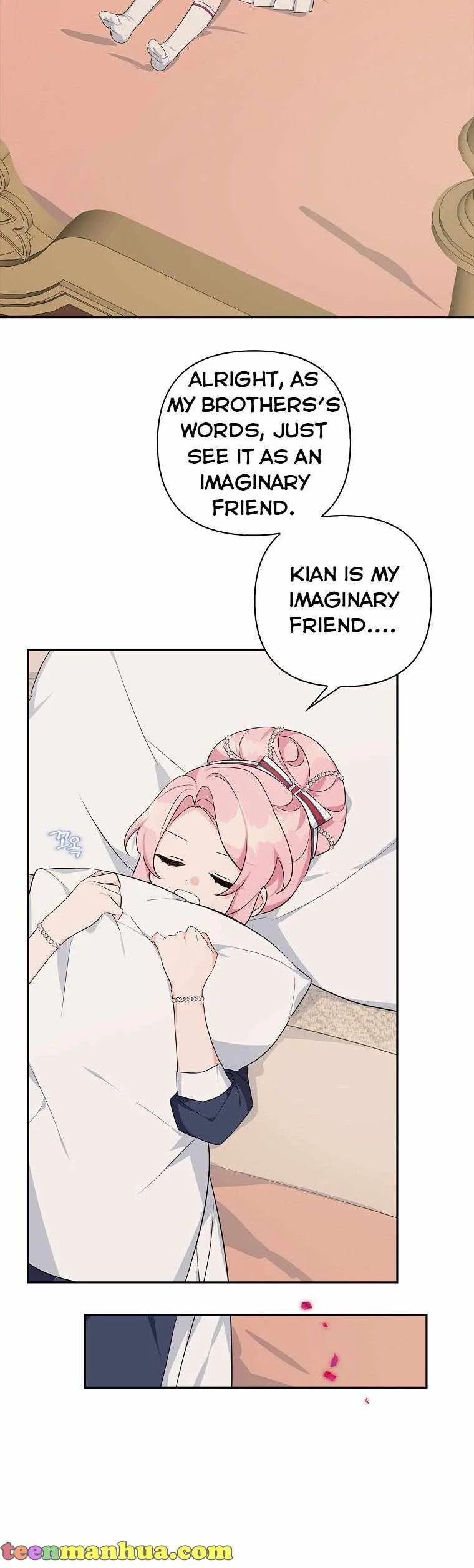 The Youngest Daughter of the Villainous Duke Chapter 18 page 18