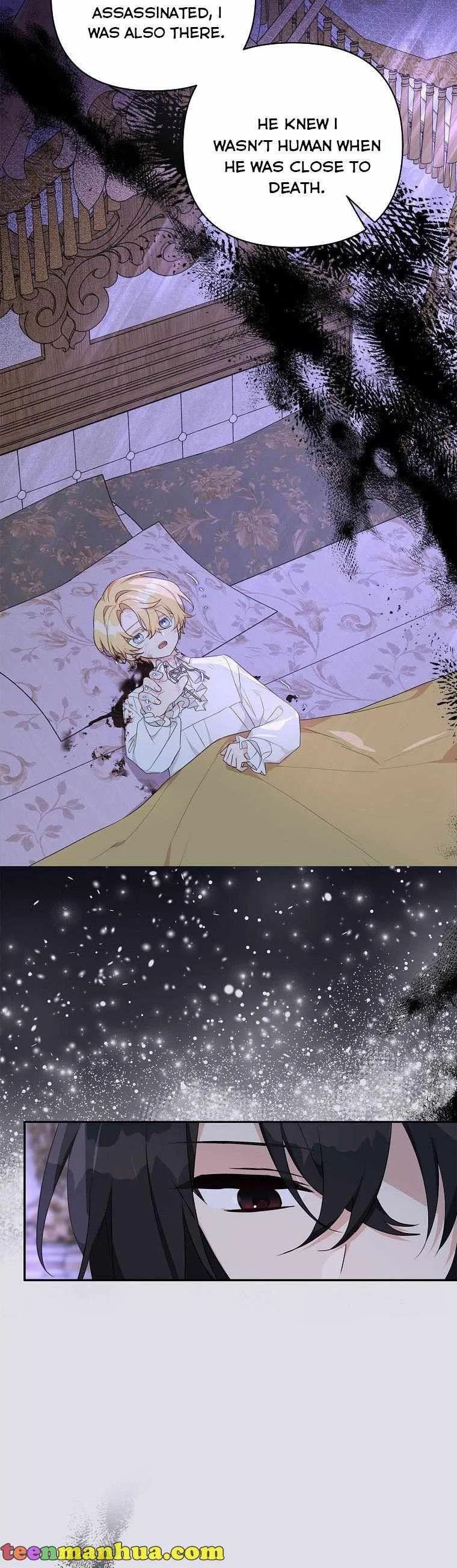 The Youngest Daughter of the Villainous Duke Chapter 24 page 13