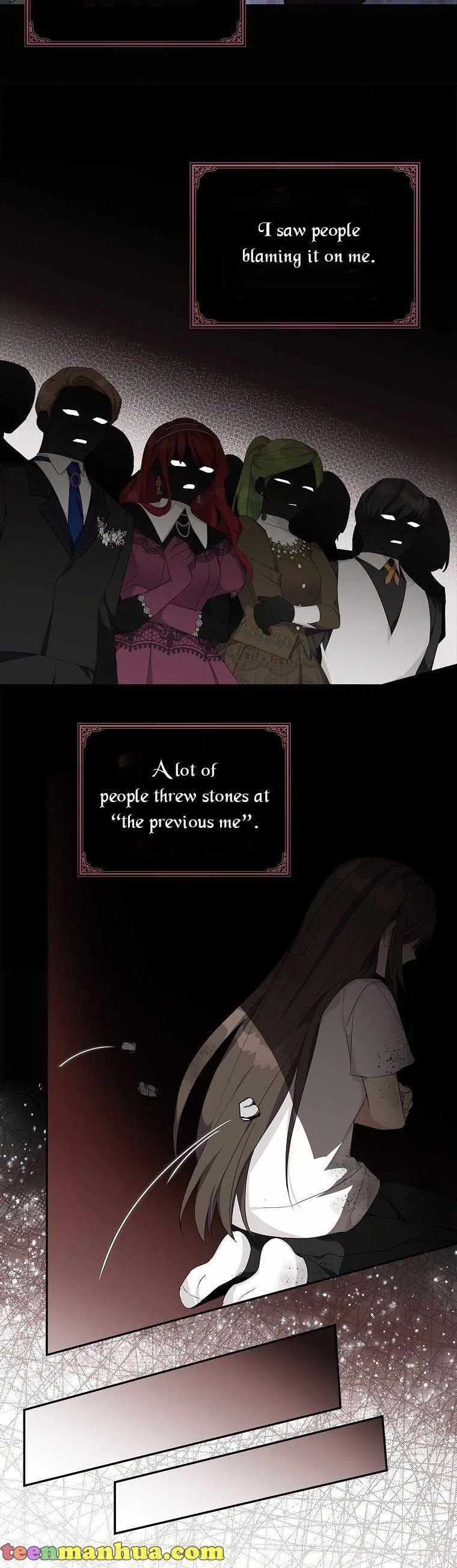 The Youngest Daughter of the Villainous Duke Chapter 26 page 8
