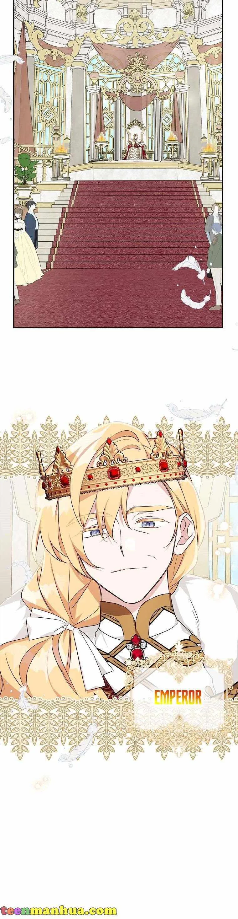 The Youngest Daughter of the Villainous Duke Chapter 21 page 21
