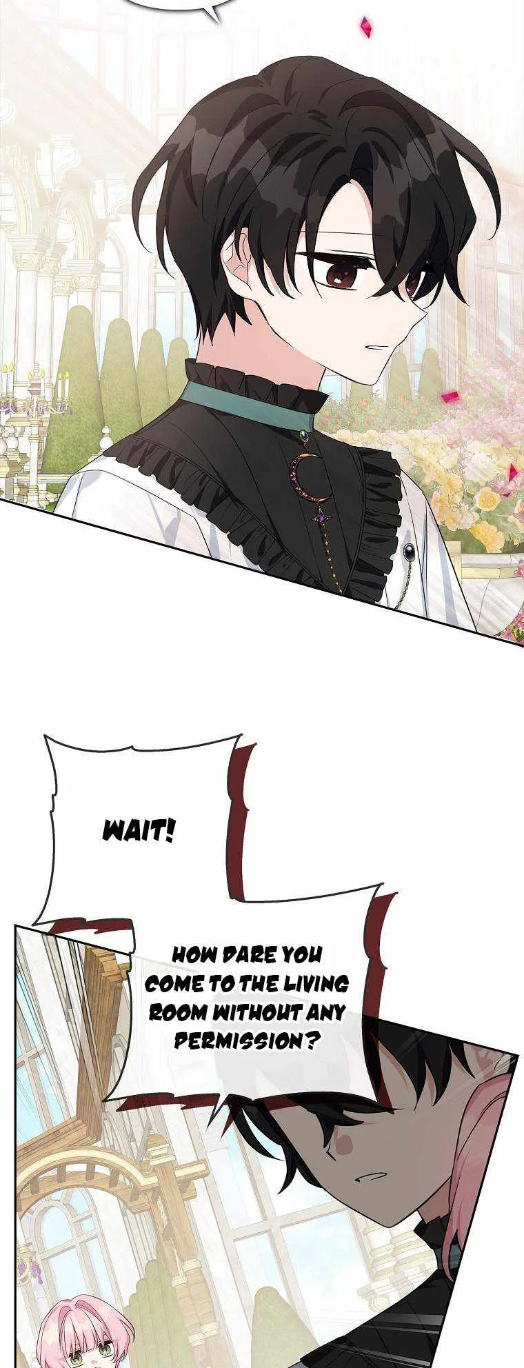 The Youngest Daughter of the Villainous Duke Chapter 19 page 36