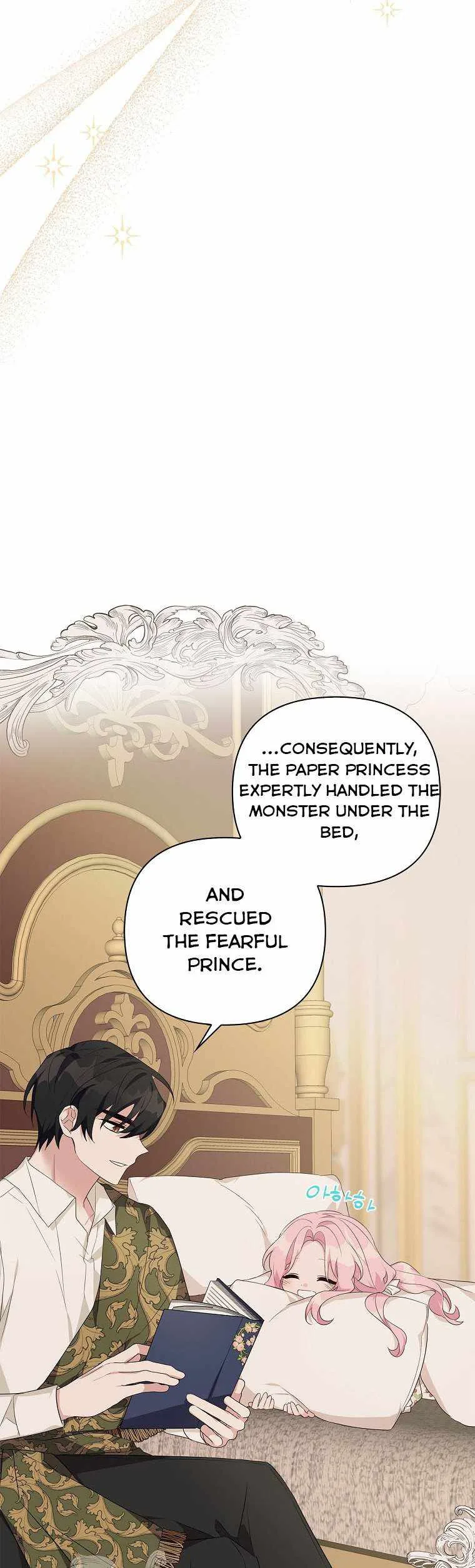 The Youngest Daughter of the Villainous Duke Chapter 18 page 21