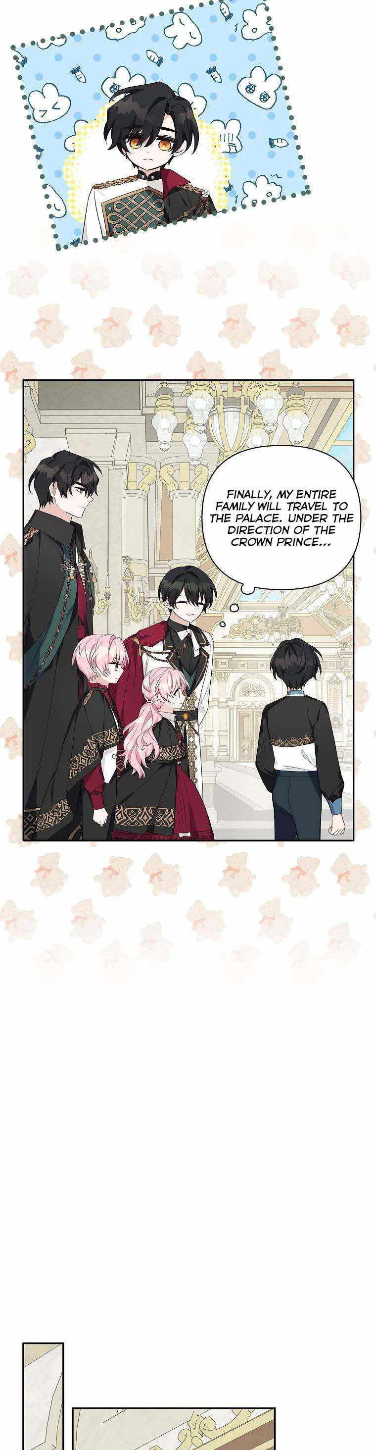 The Youngest Daughter of the Villainous Duke Chapter 21 page 18
