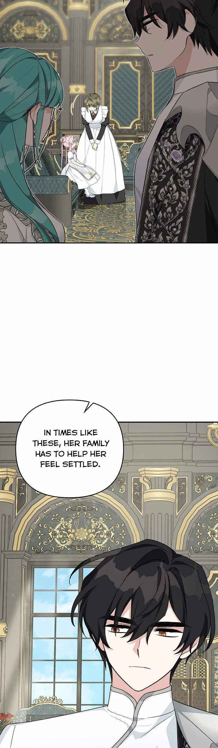 The Youngest Daughter of the Villainous Duke Chapter 26 page 3