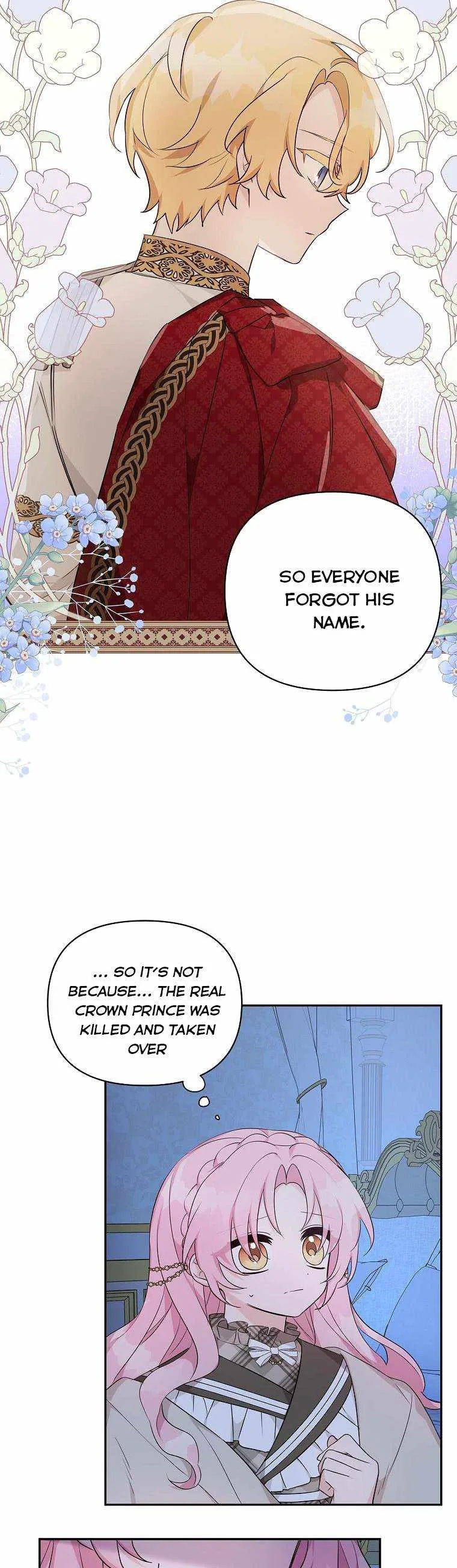 The Youngest Daughter of the Villainous Duke Chapter 24 page 18
