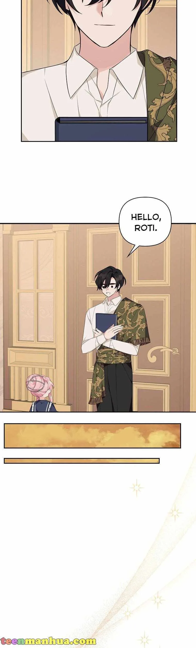 The Youngest Daughter of the Villainous Duke Chapter 18 page 20