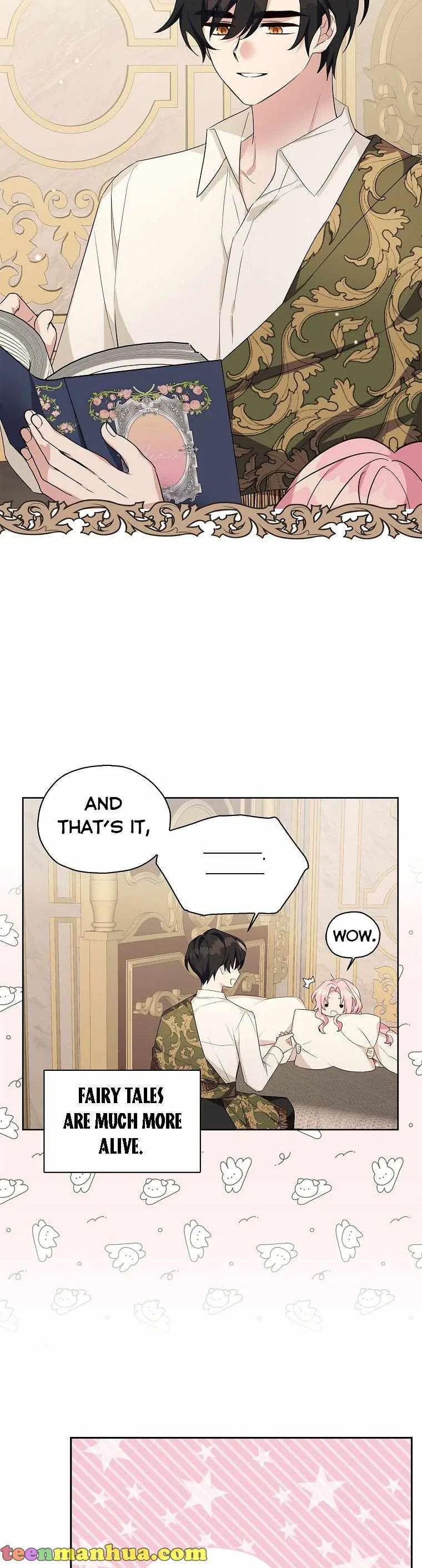 The Youngest Daughter of the Villainous Duke Chapter 18 page 23