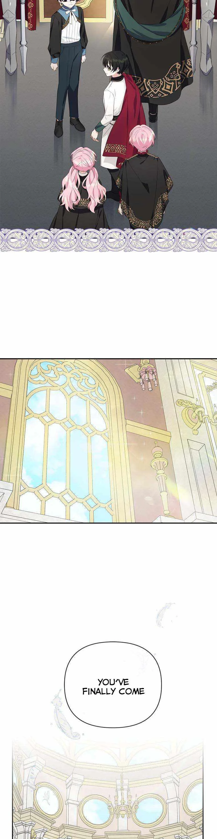 The Youngest Daughter of the Villainous Duke Chapter 21 page 20