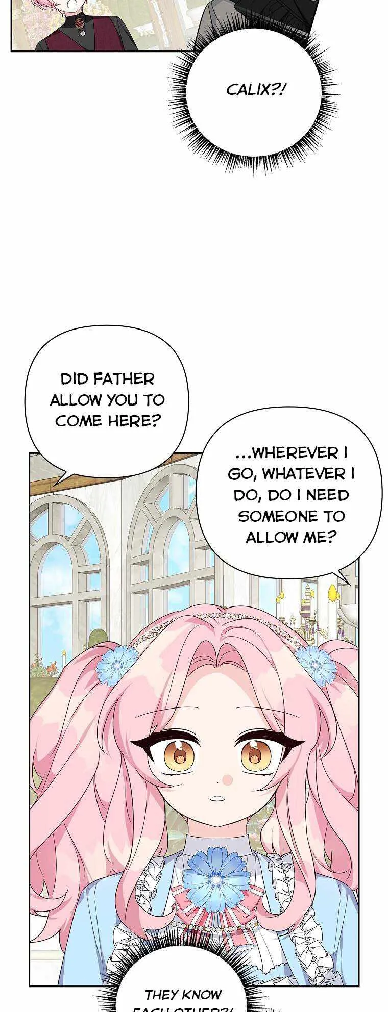 The Youngest Daughter of the Villainous Duke Chapter 19 page 37
