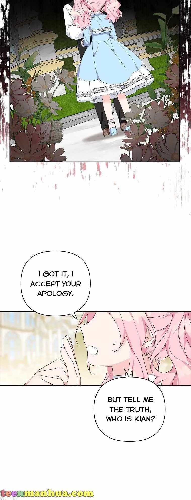 The Youngest Daughter of the Villainous Duke Chapter 19 page 34