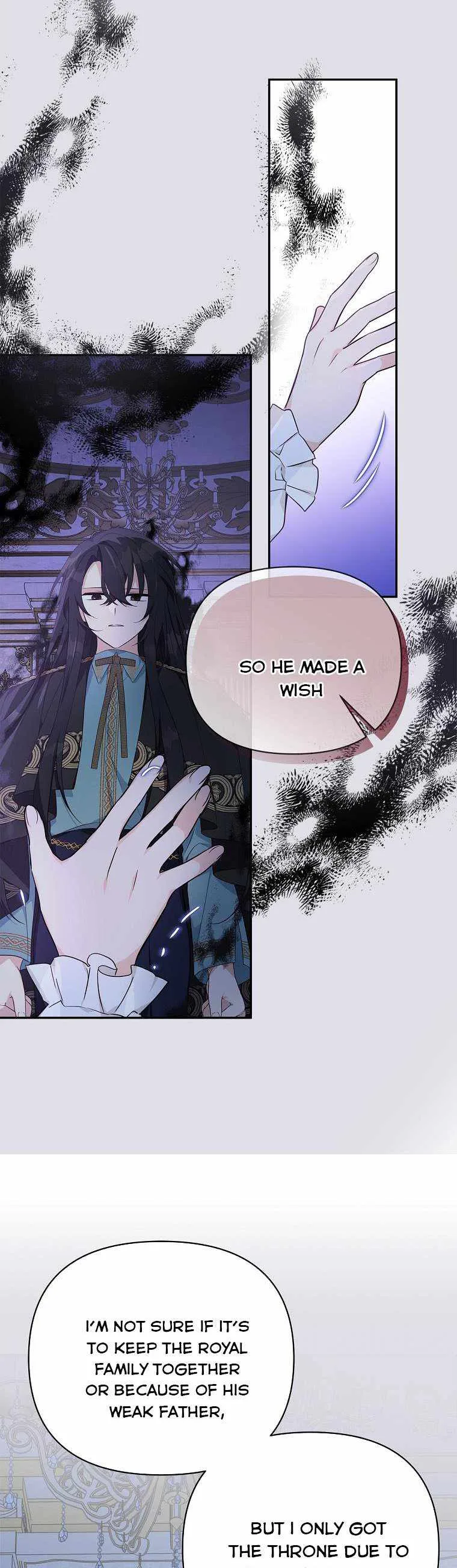 The Youngest Daughter of the Villainous Duke Chapter 24 page 14
