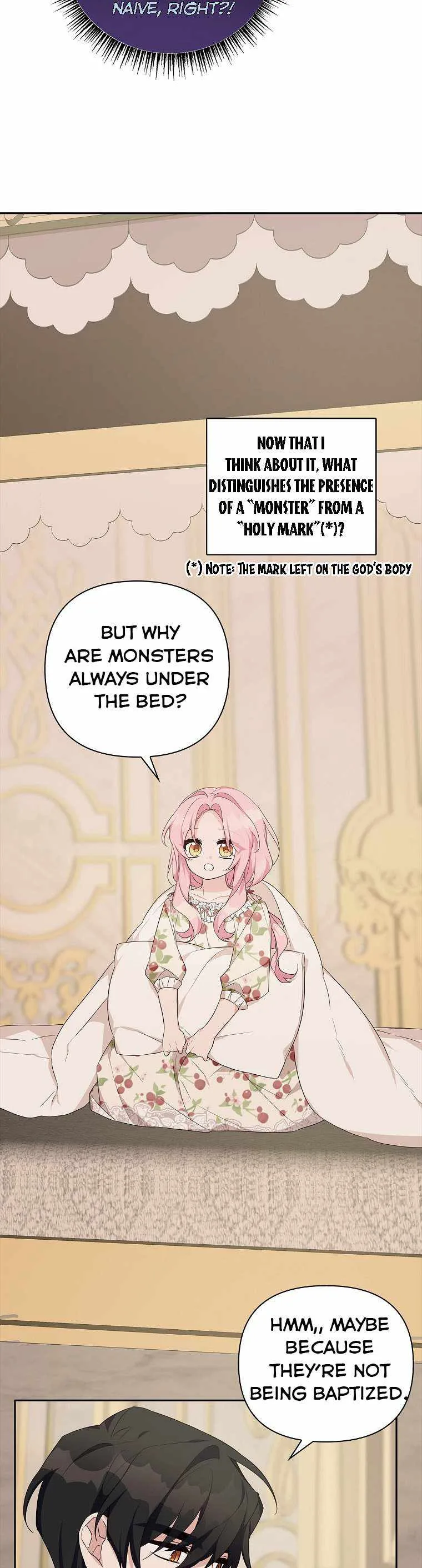 The Youngest Daughter of the Villainous Duke Chapter 18 page 25