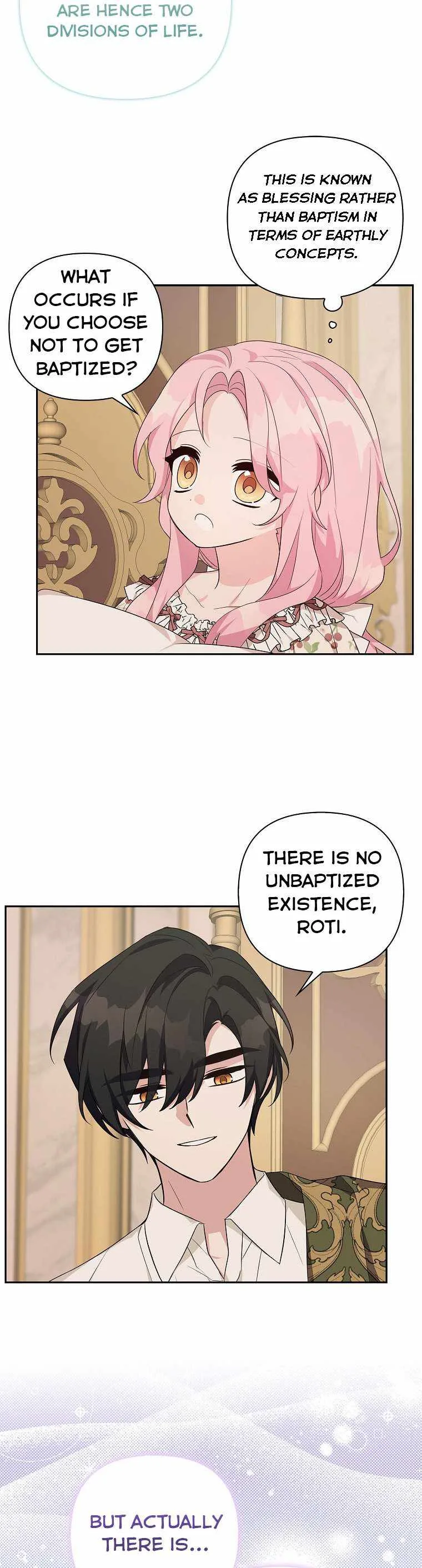 The Youngest Daughter of the Villainous Duke Chapter 18 page 27