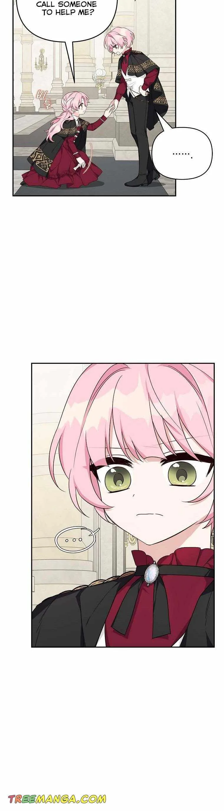 The Youngest Daughter of the Villainous Duke Chapter 22 page 18