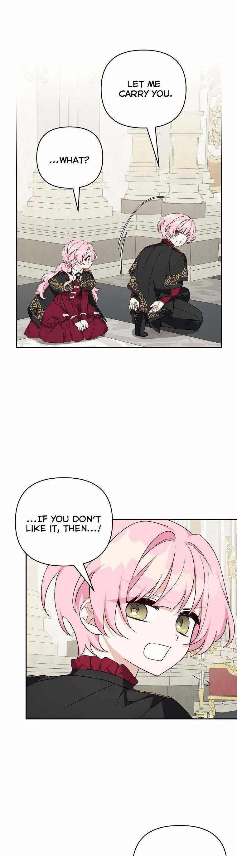The Youngest Daughter of the Villainous Duke Chapter 22 page 19