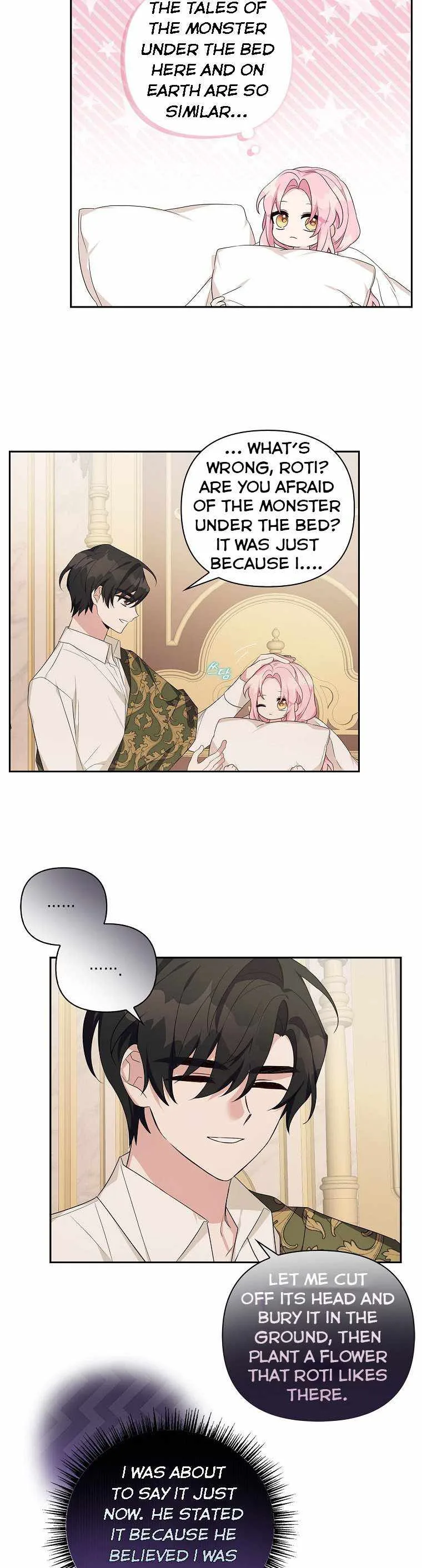 The Youngest Daughter of the Villainous Duke Chapter 18 page 24