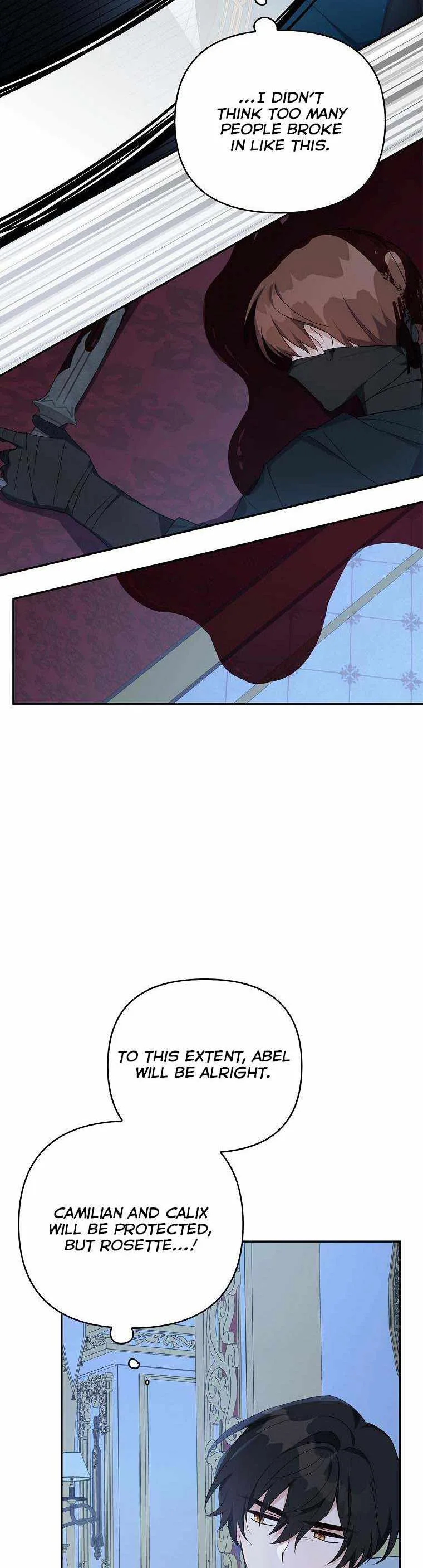 The Youngest Daughter of the Villainous Duke Chapter 25 page 2