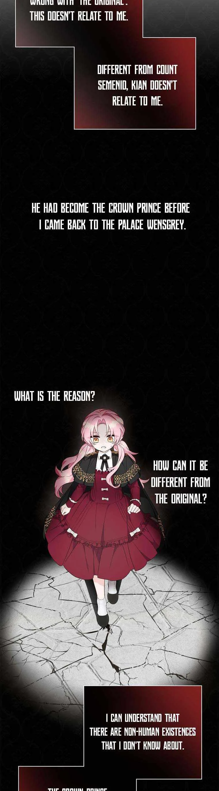 The Youngest Daughter of the Villainous Duke Chapter 22 page 15
