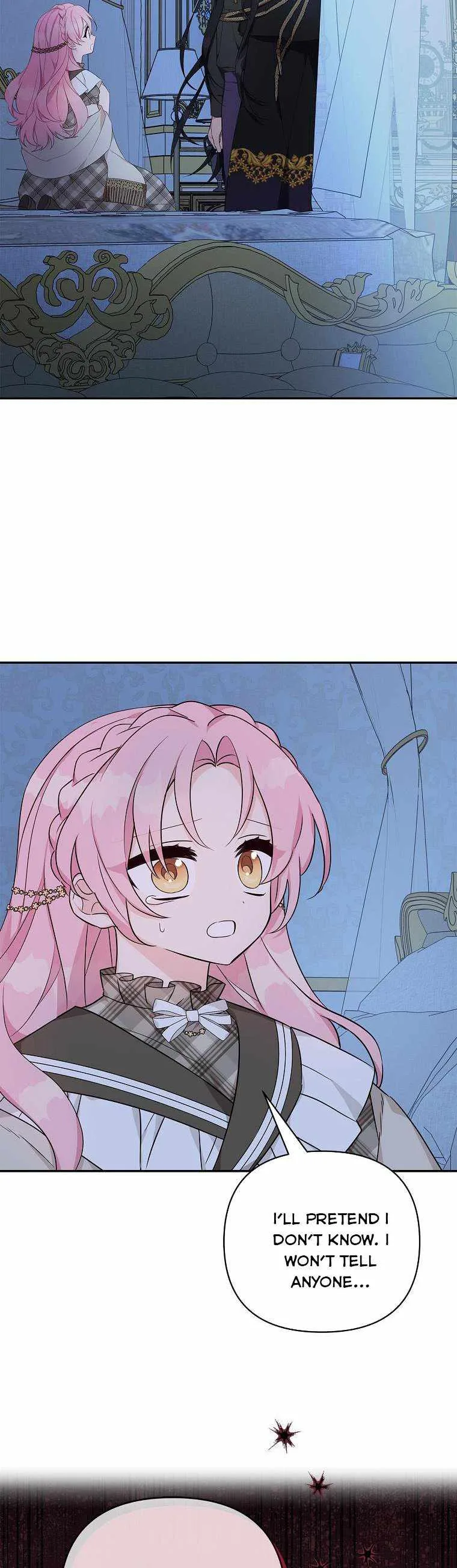 The Youngest Daughter of the Villainous Duke Chapter 24 page 23