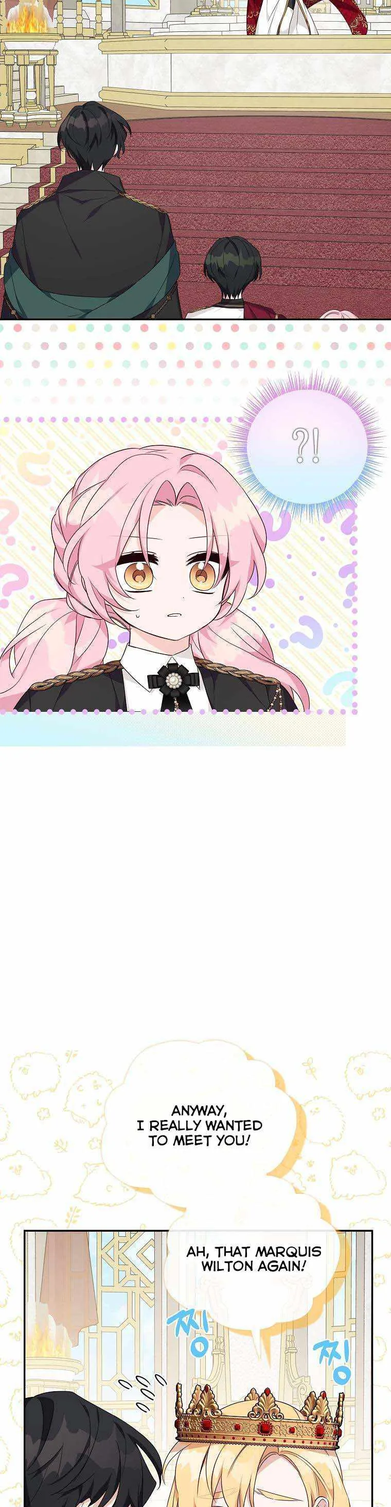 The Youngest Daughter of the Villainous Duke Chapter 21 page 26