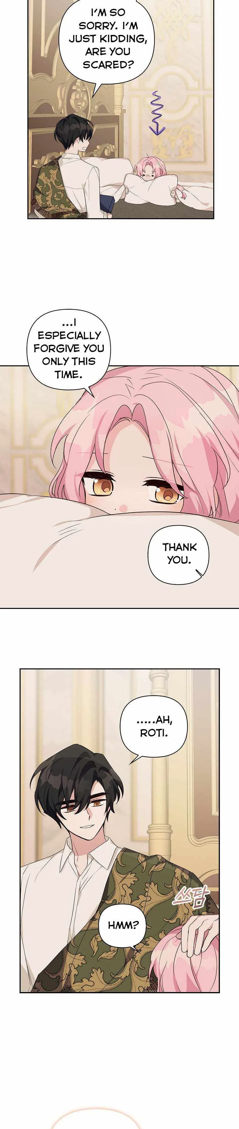 The Youngest Daughter of the Villainous Duke Chapter 18 page 29