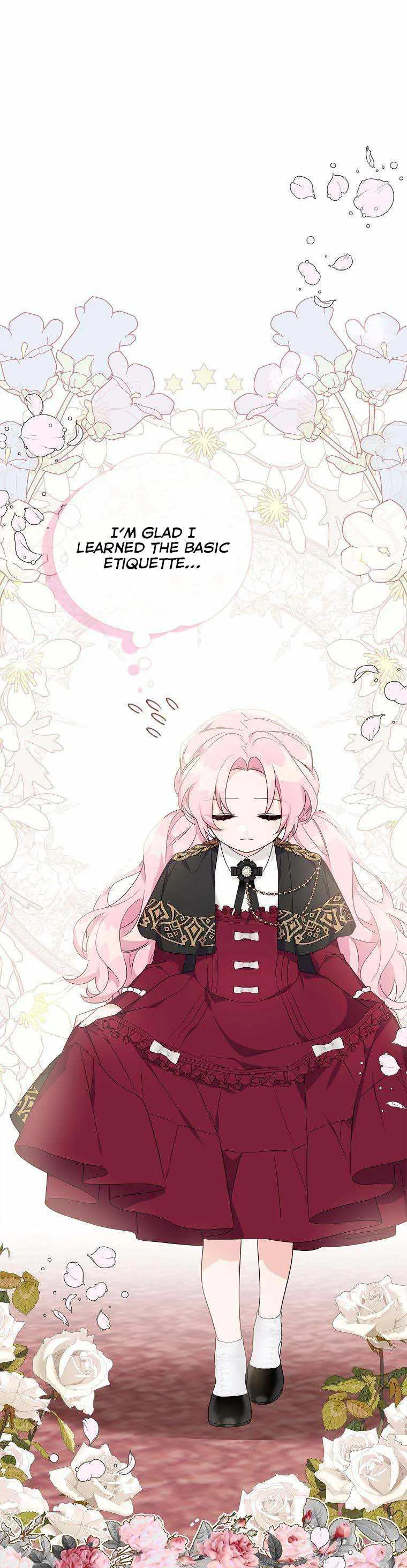 The Youngest Daughter of the Villainous Duke Chapter 21 page 23