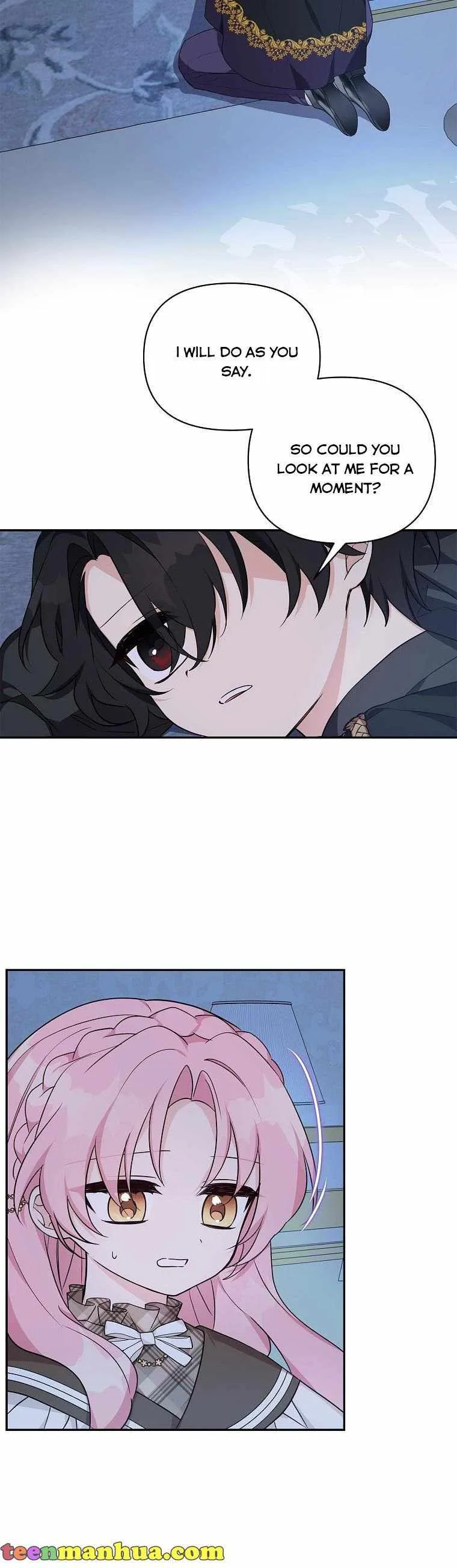 The Youngest Daughter of the Villainous Duke Chapter 24 page 35