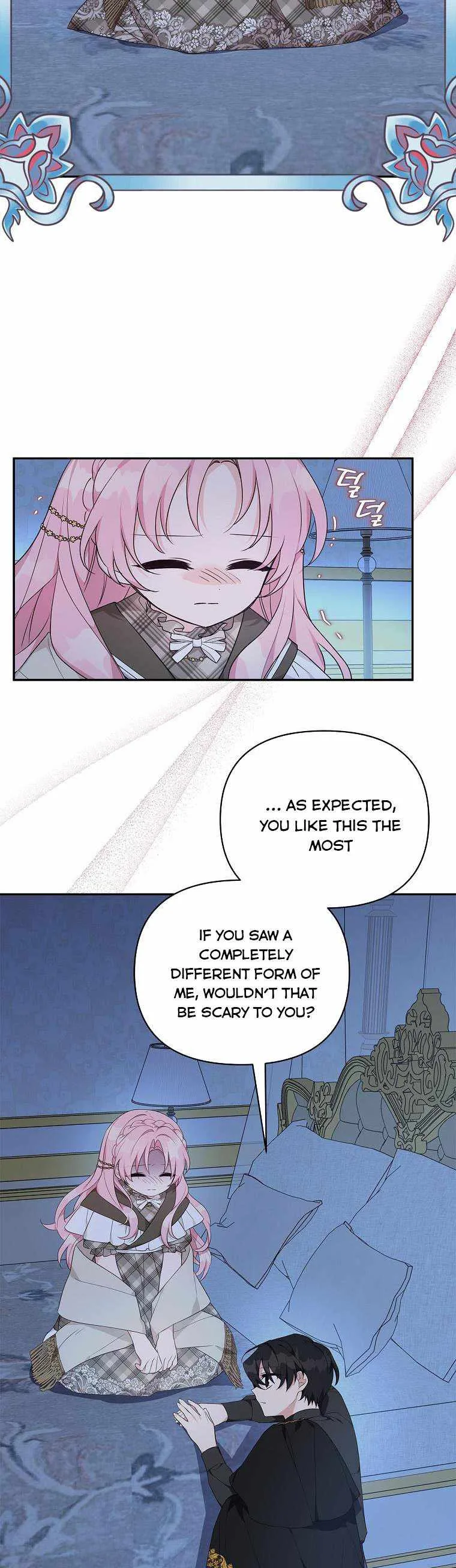 The Youngest Daughter of the Villainous Duke Chapter 24 page 34