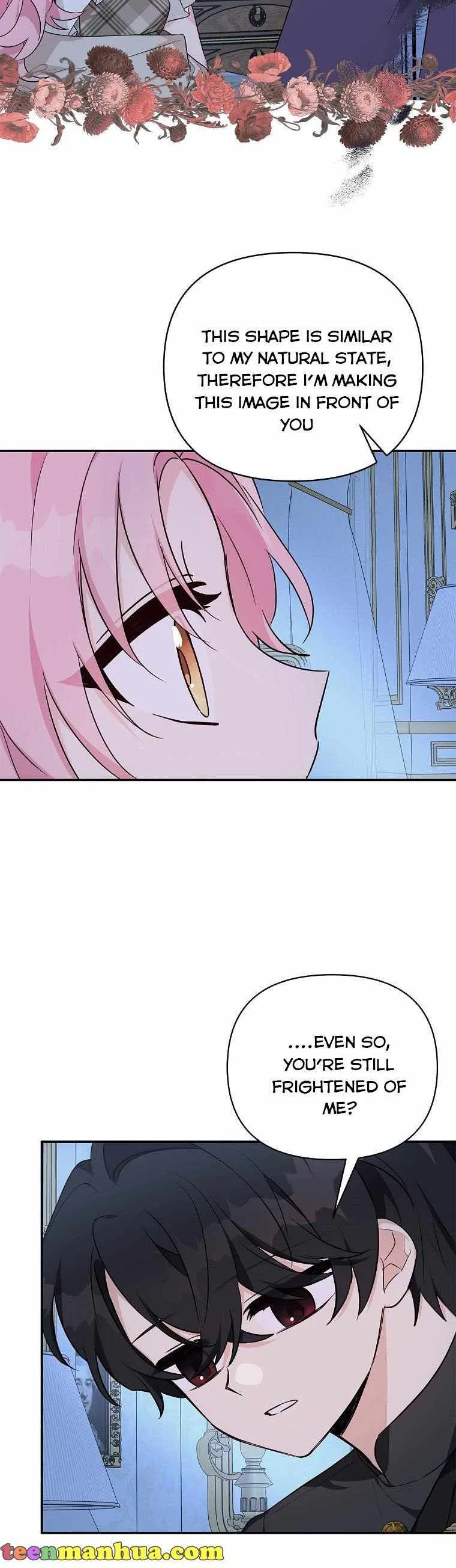 The Youngest Daughter of the Villainous Duke Chapter 24 page 32