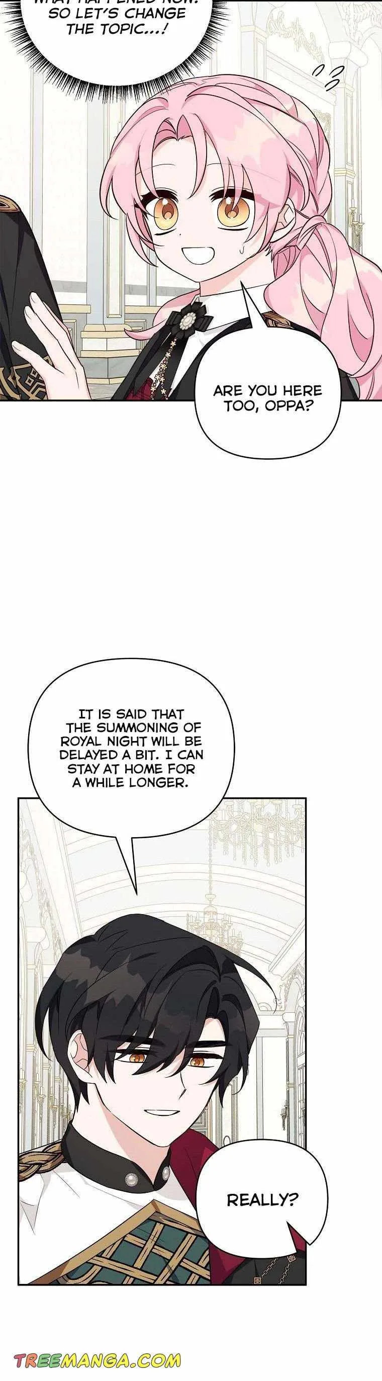 The Youngest Daughter of the Villainous Duke Chapter 22 page 26