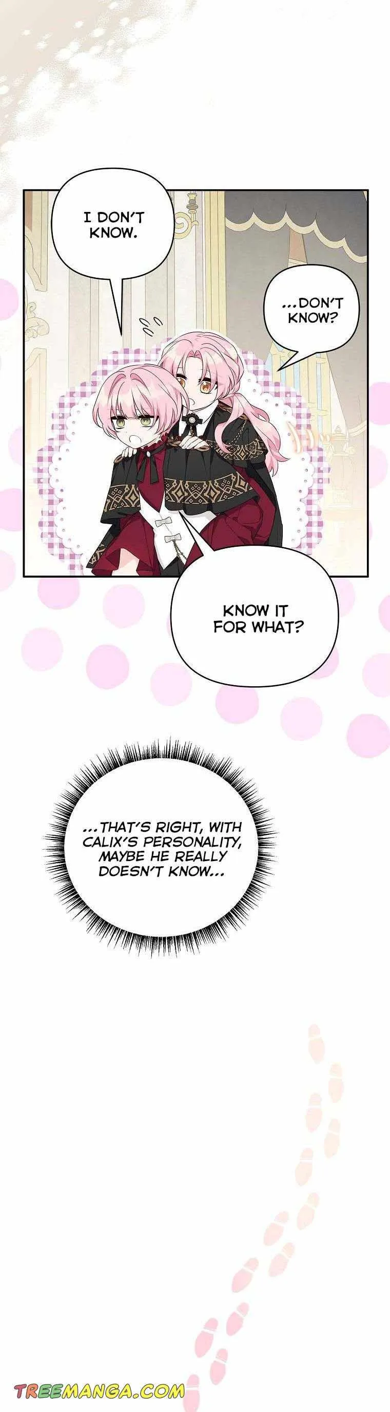 The Youngest Daughter of the Villainous Duke Chapter 22 page 23