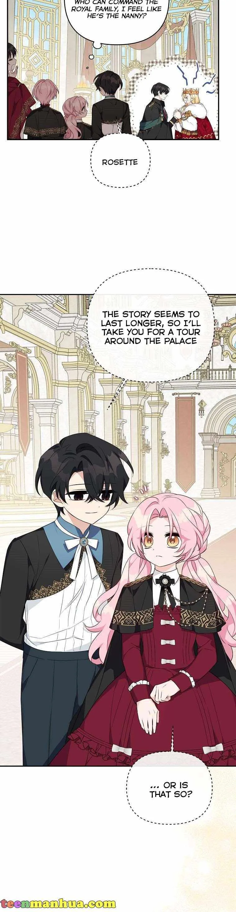 The Youngest Daughter of the Villainous Duke Chapter 21 page 30