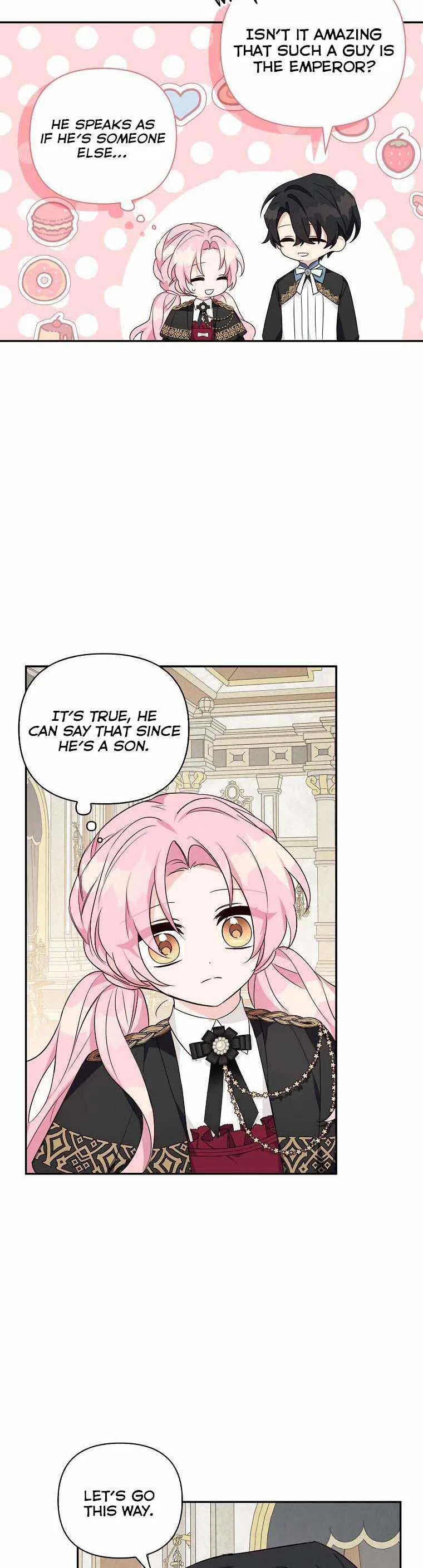 The Youngest Daughter of the Villainous Duke Chapter 21 page 34