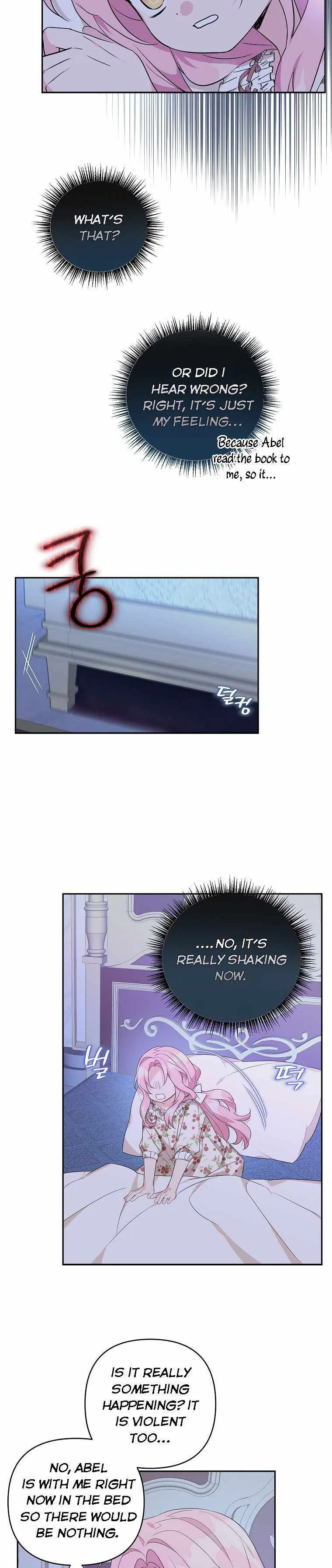 The Youngest Daughter of the Villainous Duke Chapter 18 page 33