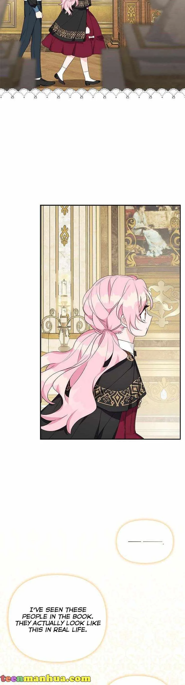 The Youngest Daughter of the Villainous Duke Chapter 21 page 36