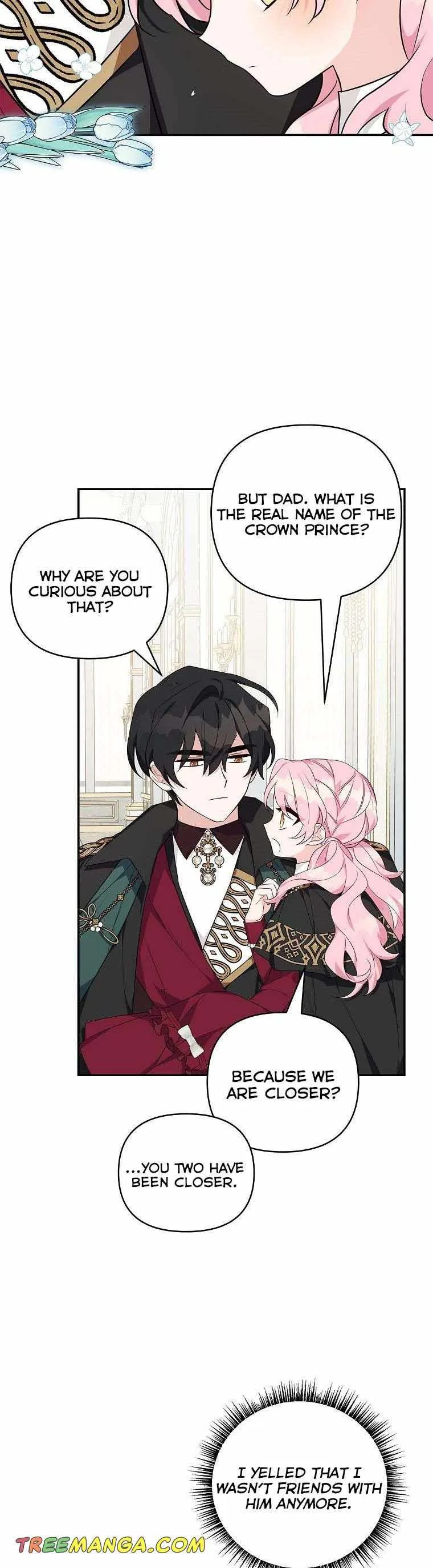 The Youngest Daughter of the Villainous Duke Chapter 22 page 32