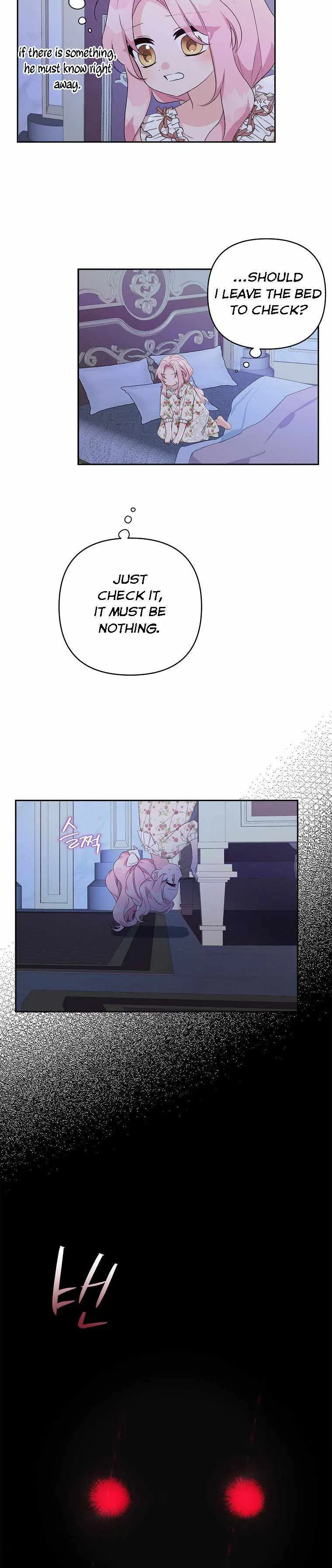 The Youngest Daughter of the Villainous Duke Chapter 18 page 34