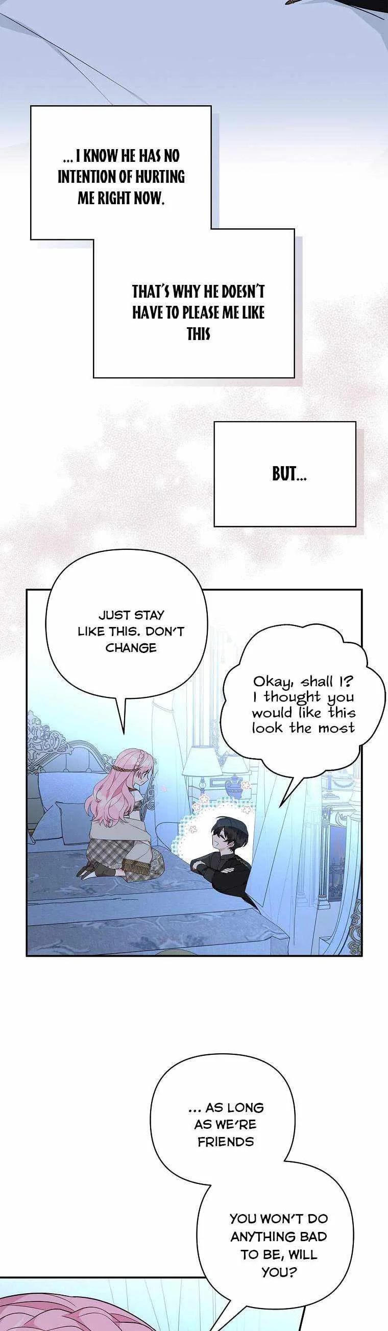 The Youngest Daughter of the Villainous Duke Chapter 24 page 37