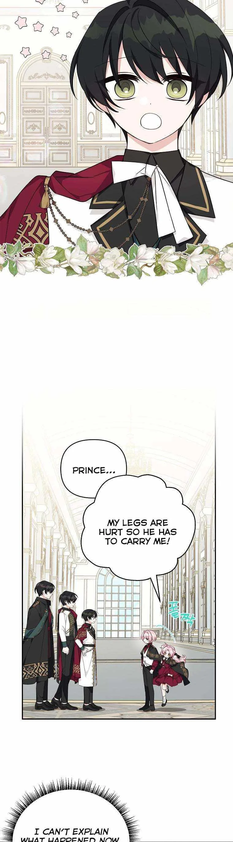 The Youngest Daughter of the Villainous Duke Chapter 22 page 25