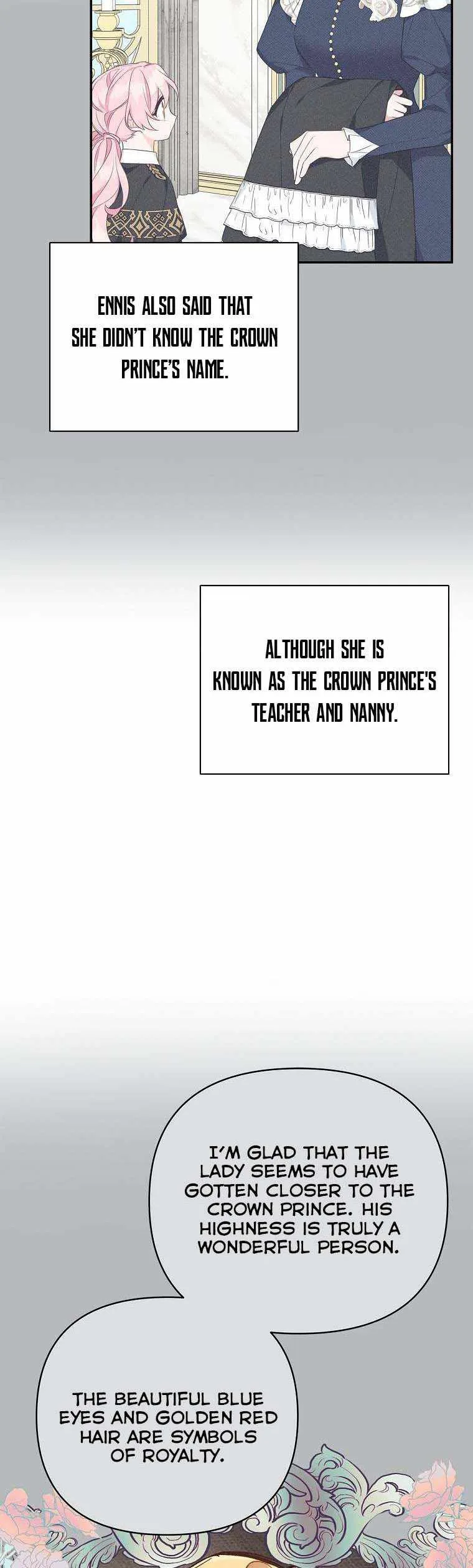 The Youngest Daughter of the Villainous Duke Chapter 22 page 39
