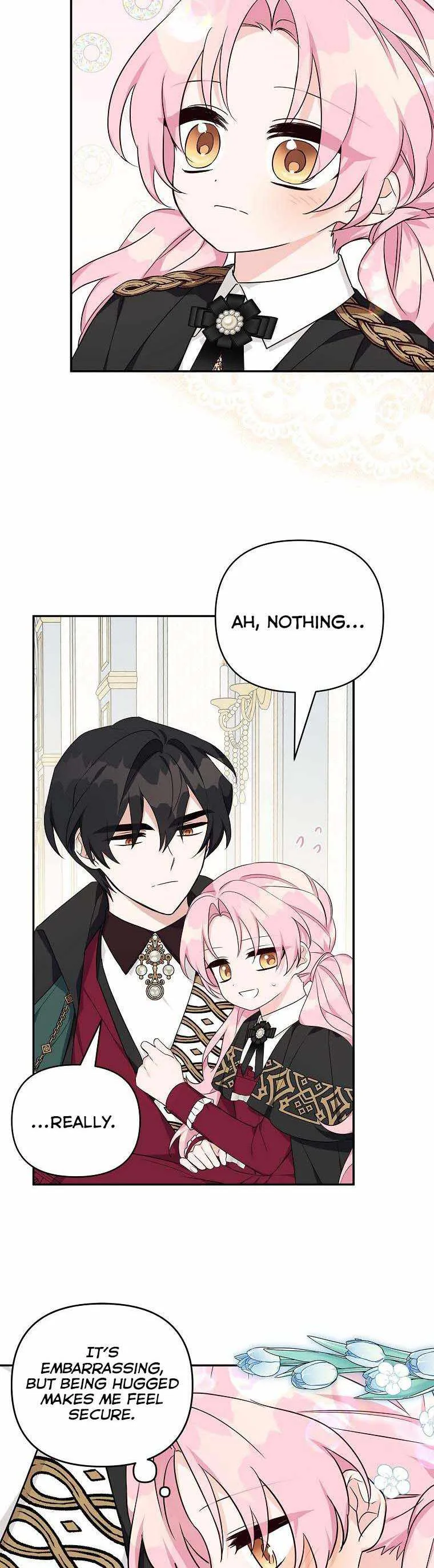 The Youngest Daughter of the Villainous Duke Chapter 22 page 31