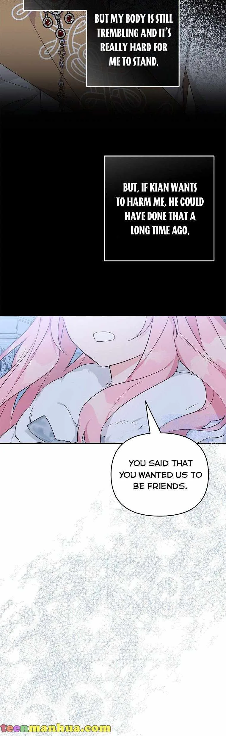 The Youngest Daughter of the Villainous Duke Chapter 26 page 32