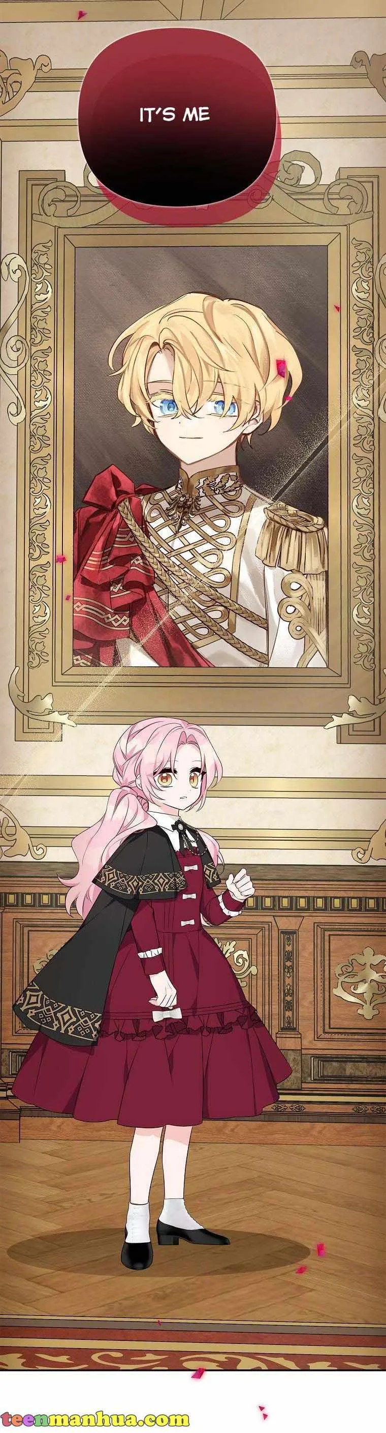 The Youngest Daughter of the Villainous Duke Chapter 21 page 40