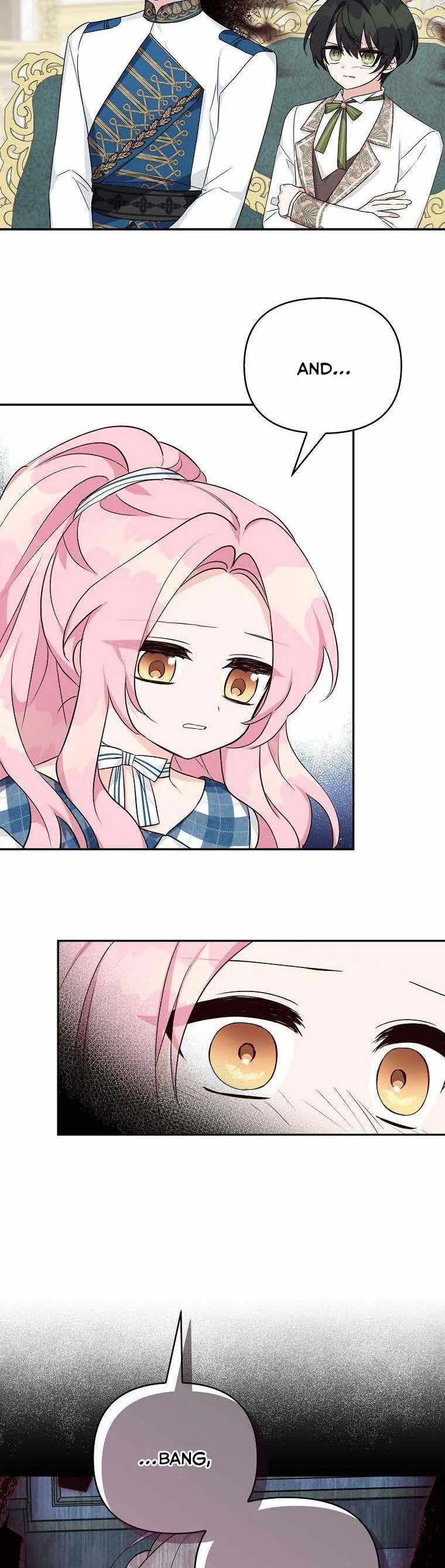 The Youngest Daughter of the Villainous Duke Chapter 25 page 20