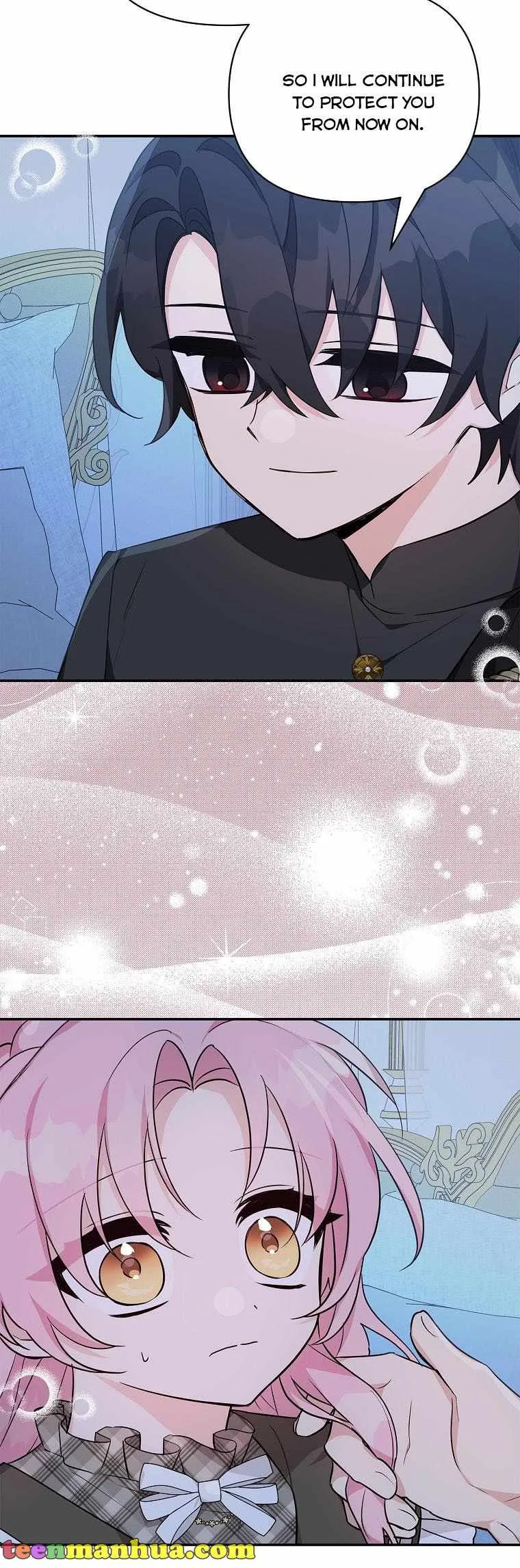 The Youngest Daughter of the Villainous Duke Chapter 24 page 41