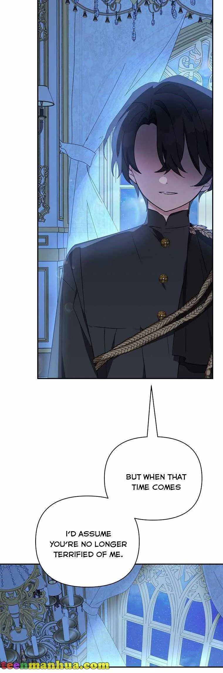 The Youngest Daughter of the Villainous Duke Chapter 24 page 44