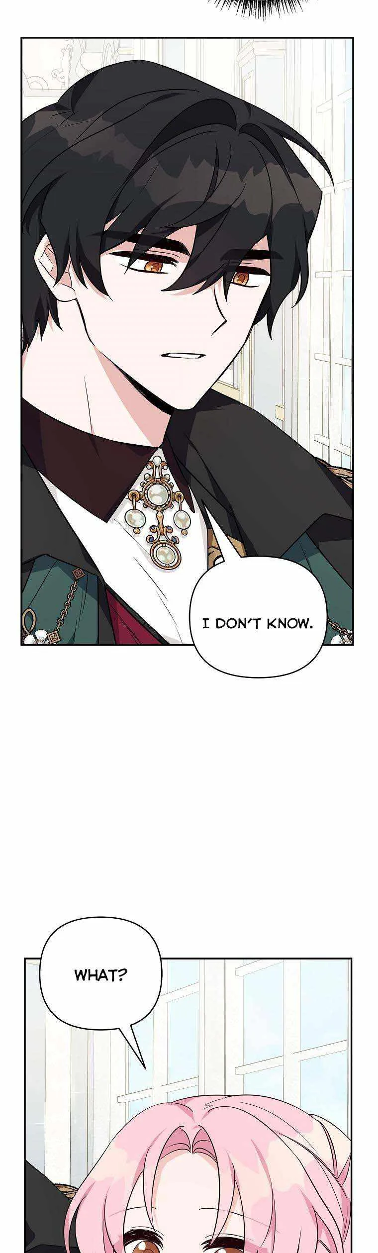 The Youngest Daughter of the Villainous Duke Chapter 22 page 33